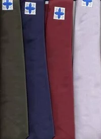a range of coloured ties available from ddmc promotions