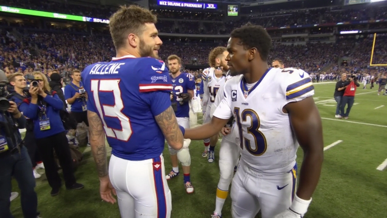 Bills vs Ravens on NBC: Sunday Night Football channel, start time, streaming for NFL Week 1 opener