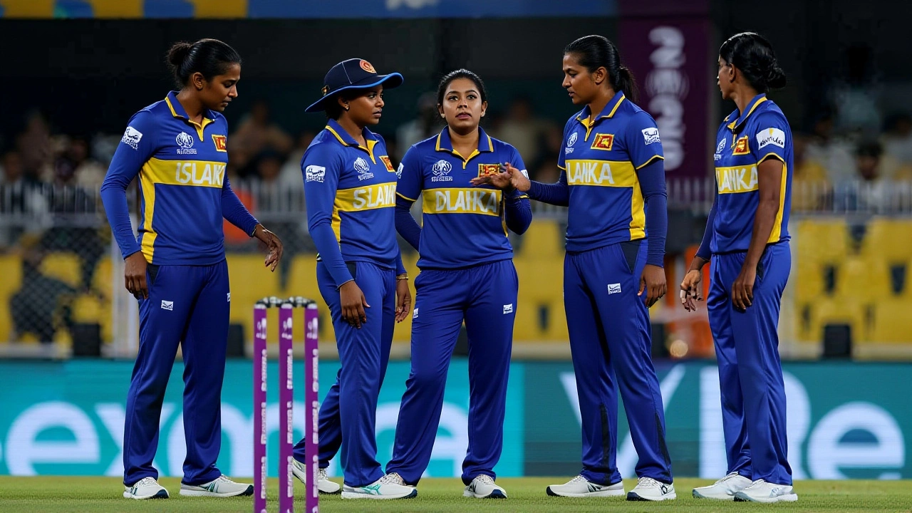 Bangladesh vs England Women’s World Cup Match – Live Stream (Oct 7)