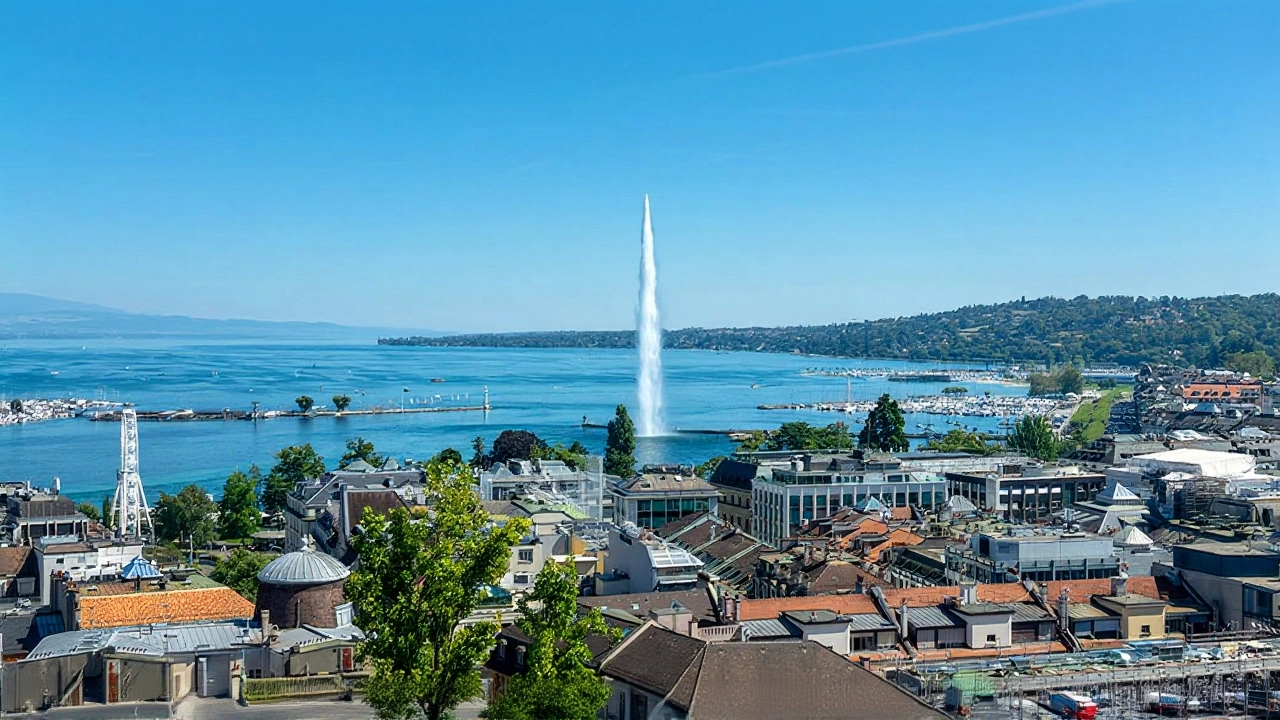 Geneva’s Family Office Boom: $1.2 Trillion in Wealth Anchors Swiss Wealth Management