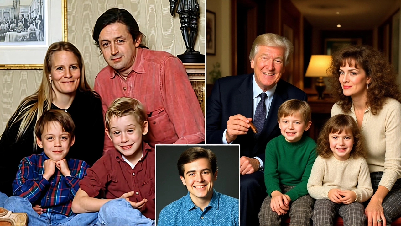 Macaulay Culkin Reveals John Candy Saw His Father as a 'Monster' During Home Alone