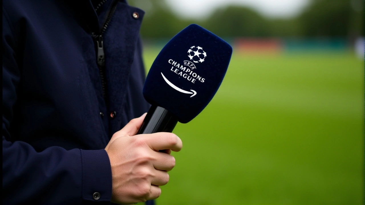 Paramount+ Wins UK Champions League Rights, Fragmenting Football Streaming